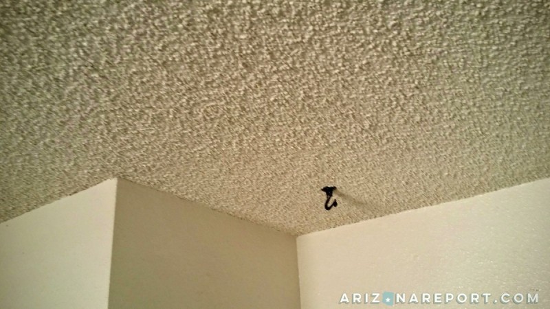 Popcorn Ceilings May Contain Hidden Risk The Arizona Report™