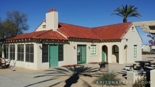 litchfield park historical society and museum