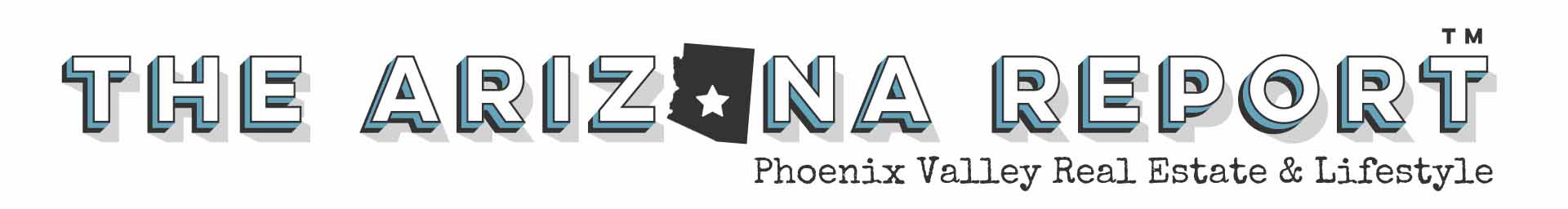 The Arizona Report™ Logo