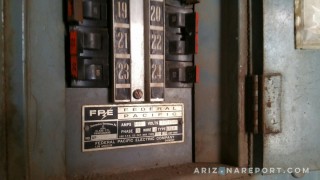 federal pacific FPE electrical panel