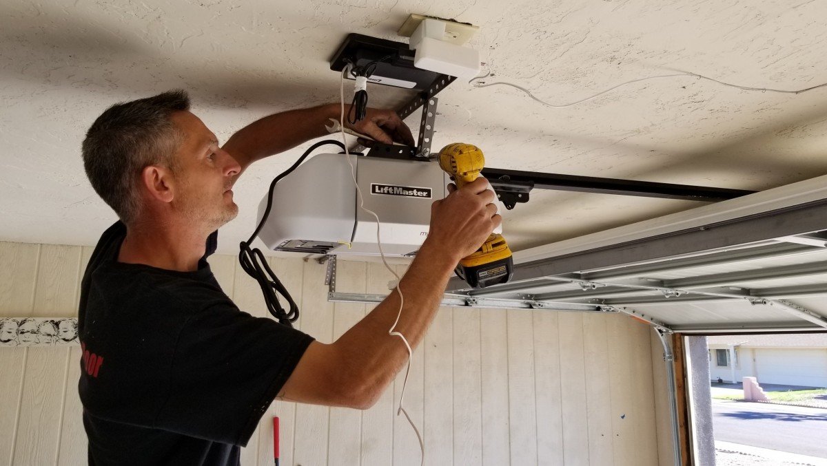 Garage Door Repair Mesa