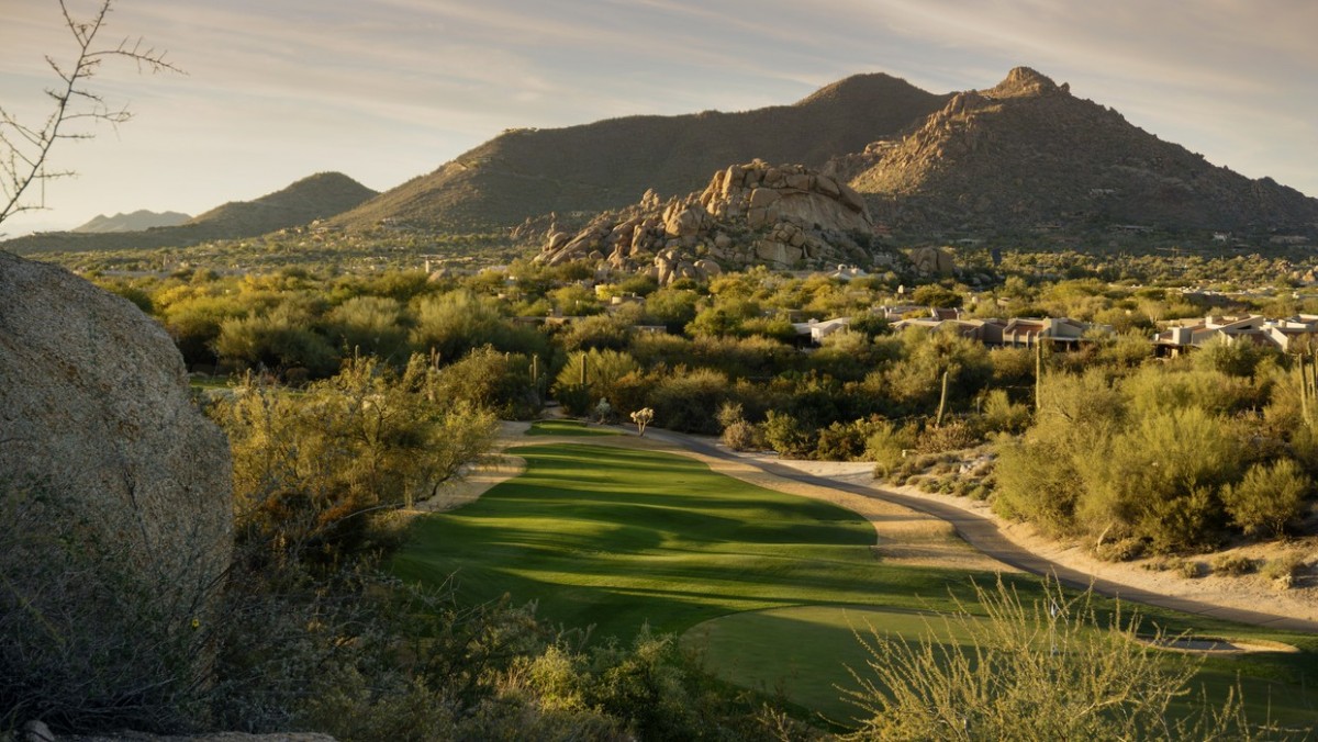 golf courses best time golfing seasons Phoenix Scottsdale Arizona