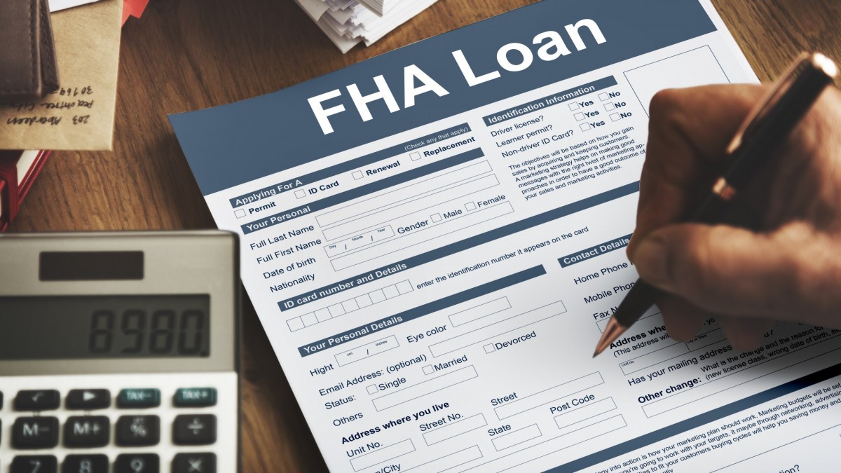 FHA mortgage insurance premium refinance conventional loan