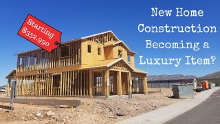 new home construction high price luxury